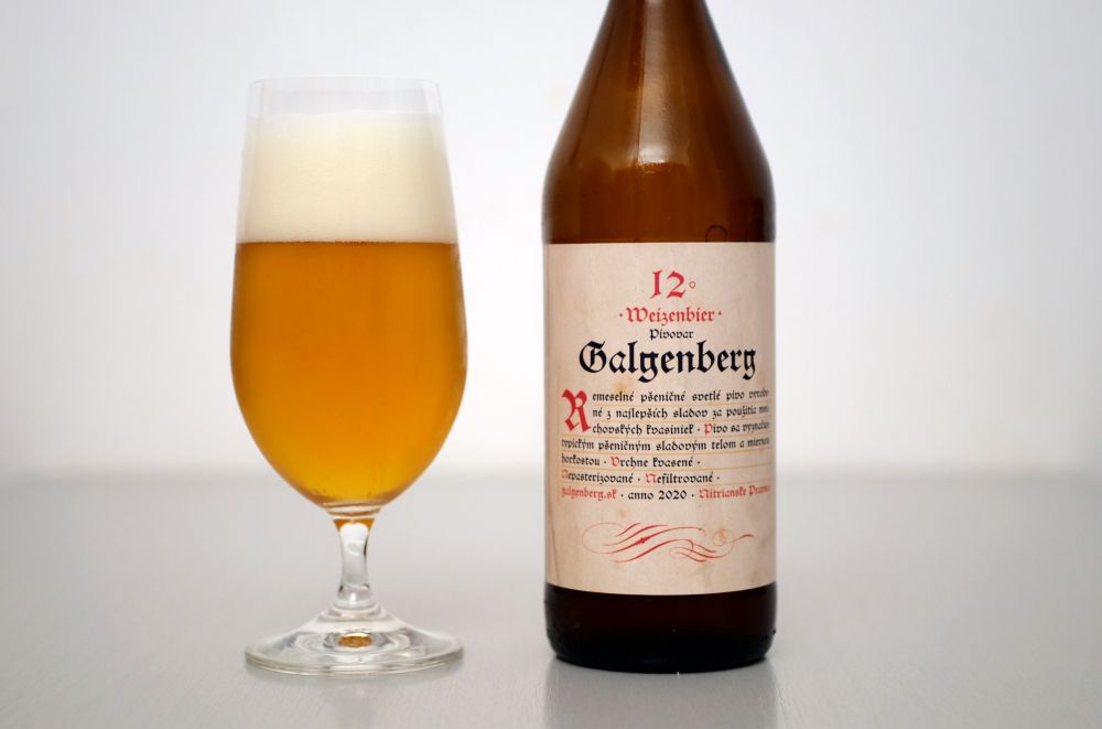Galgenberg - Weizenbier