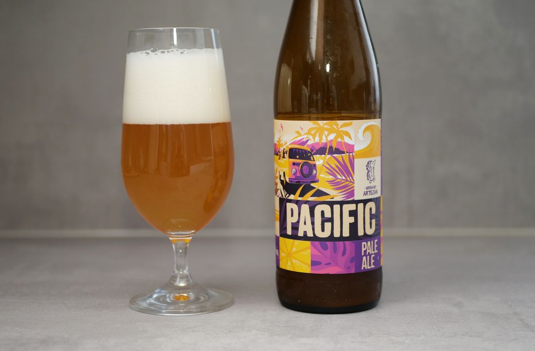 Artezan - Pacific Pale Ale