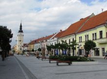 Pivovar v Trnave