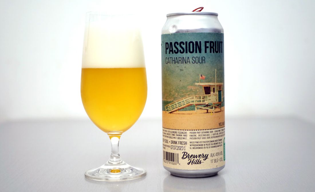 Brewery Hills - Passion Fruit