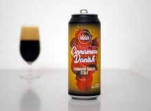 Browar Nook - Cinnamon Danish