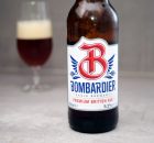Eagle Brewery - Bombardier tit