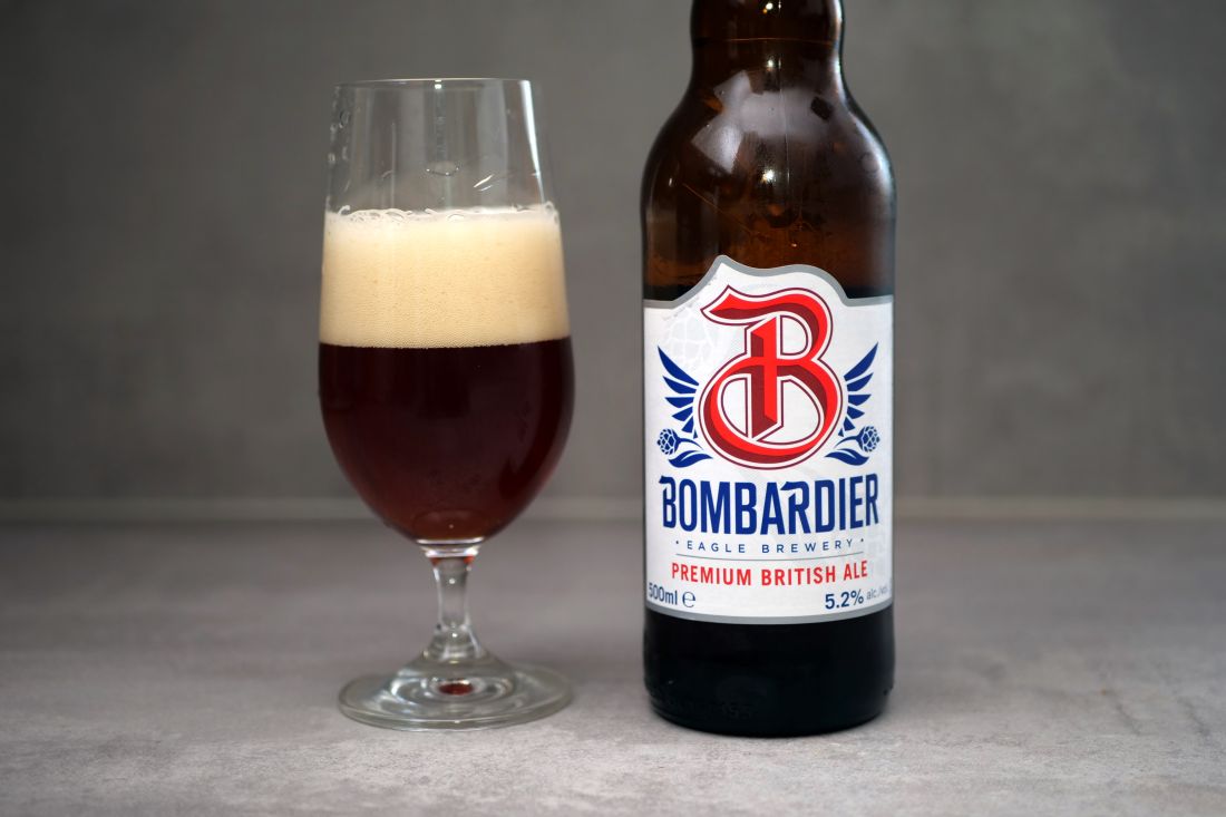 Eagle Brewery - Bombardier
