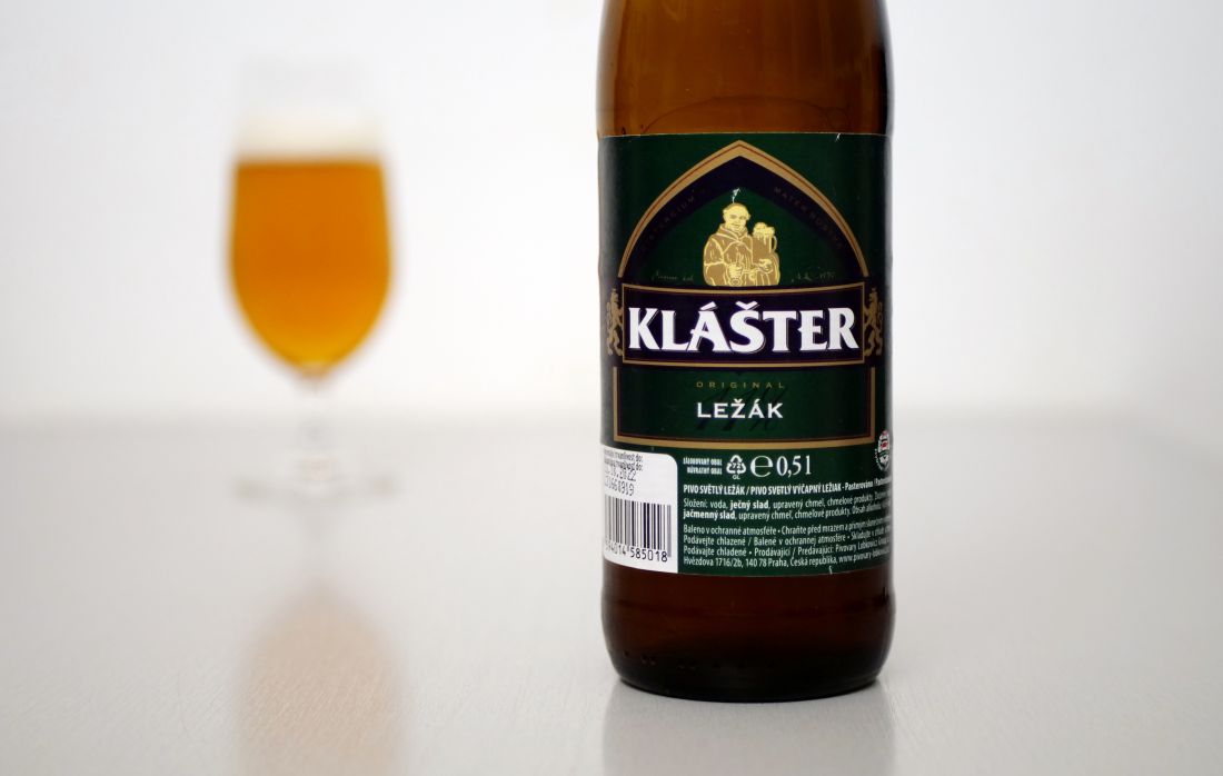 Od ideálu má toto české pivo ďaleko (Klášter Ležák, 2022)