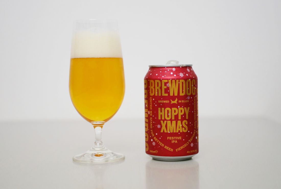 BrewDog - Hoppy Xmas – Festive IPA tit