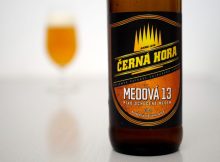 Pivovar Černá Hora - Medova 13 tit