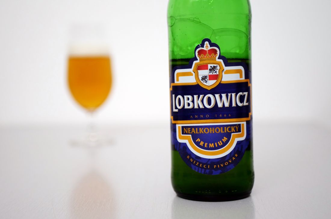 Pivovary Lobkowicz - Nealko tit