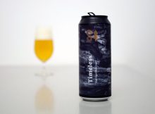 Sibeeria - Timeless – Oak Aged Pale Lager tit