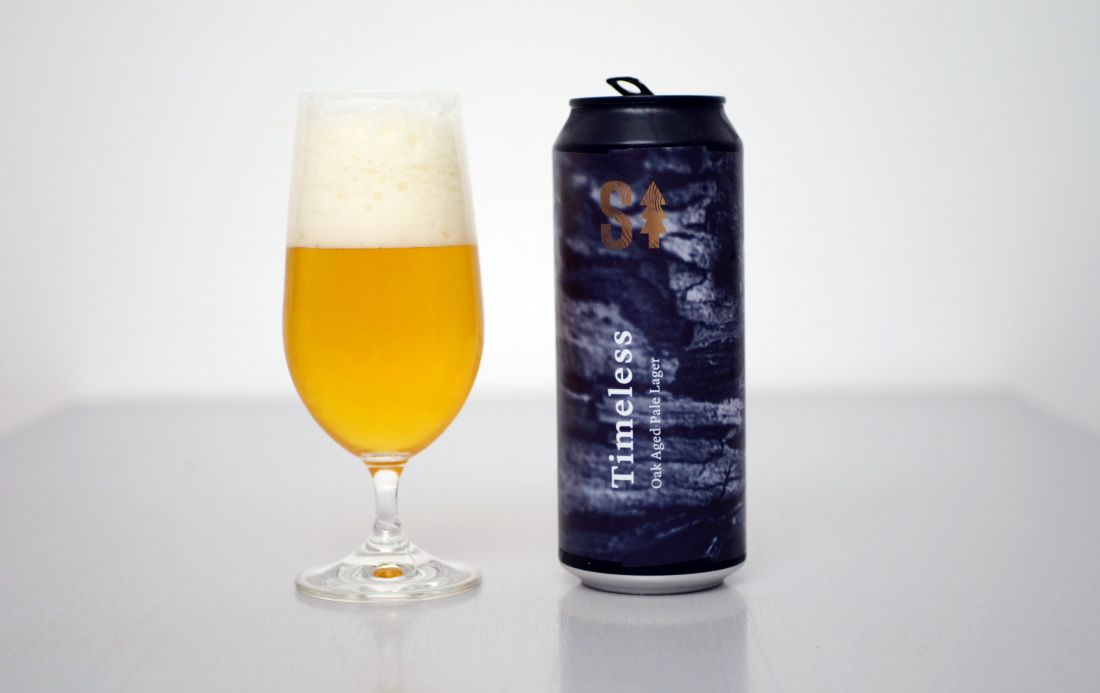 Sibeeria - Timeless – Oak Aged Pale Lager