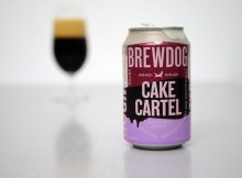 BrewDog - Cake Cartel tit