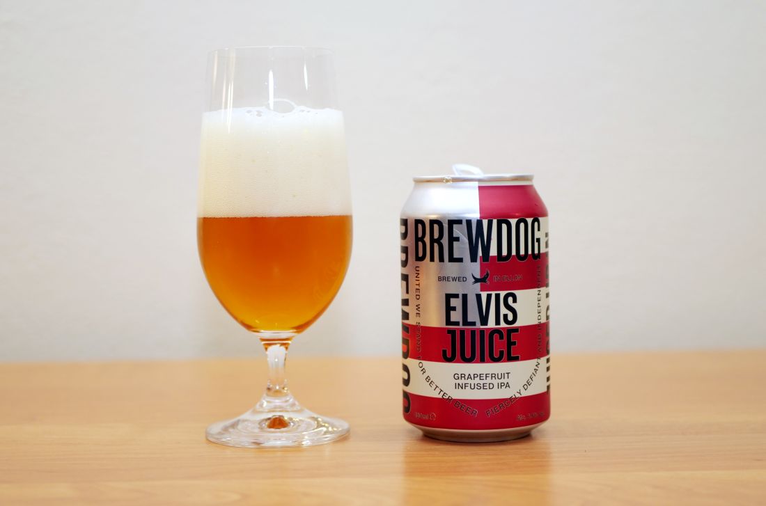 BrewDog - Elvis Juice