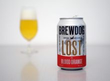 BrewDog - Lost in Blood Orange tit