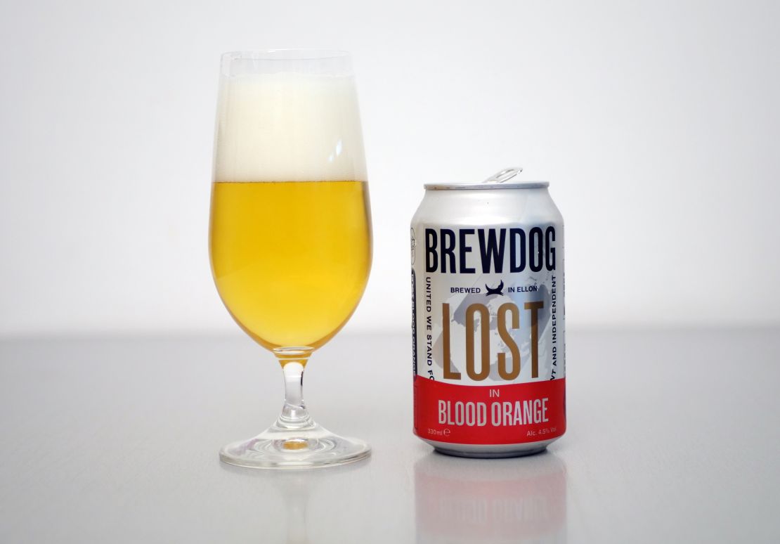 BrewDog - Lost in Blood Orange