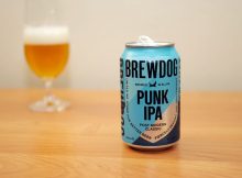 BrewDog - Punk IPA tit