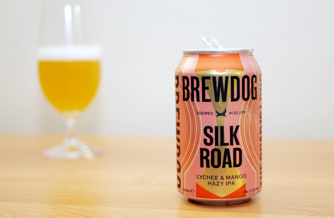 Keď ovocná linka v pive pôsobí umelo (Silk Road)