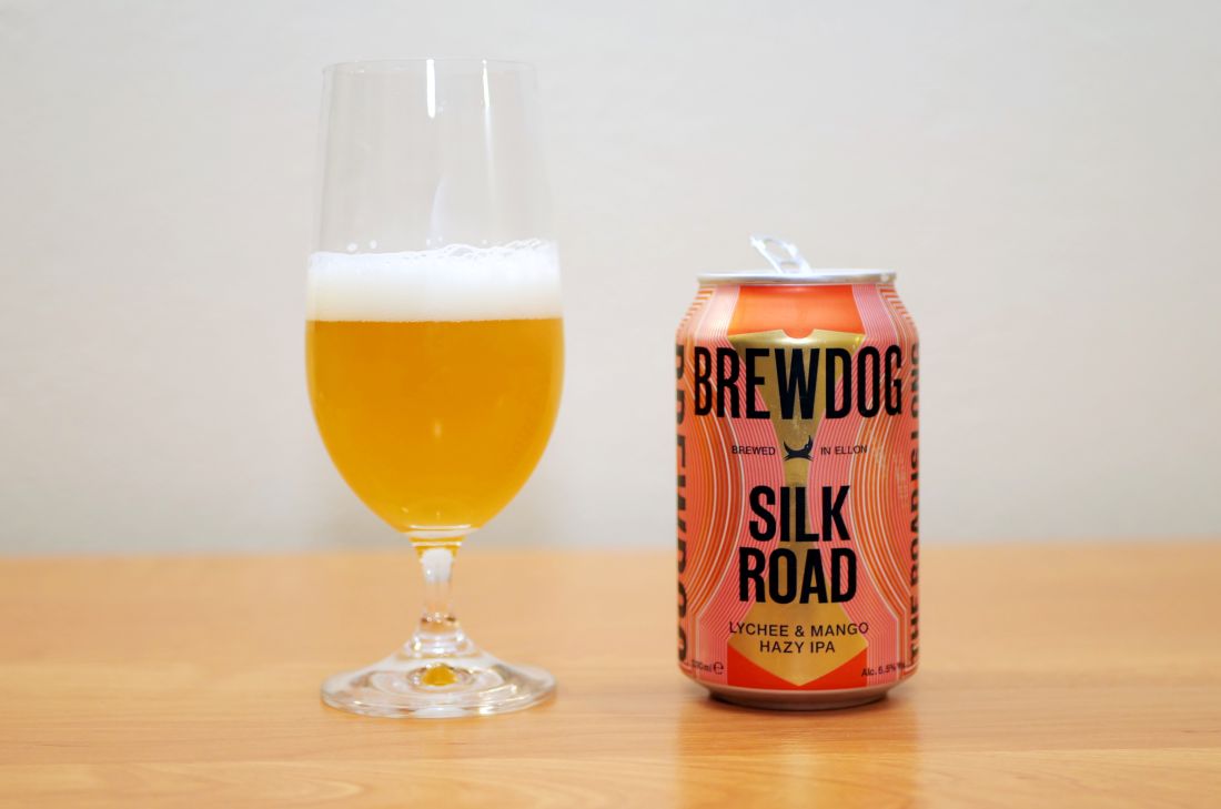 BrewDog - Silk Road