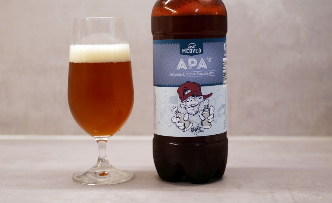 Pivovar U medveďa - APA