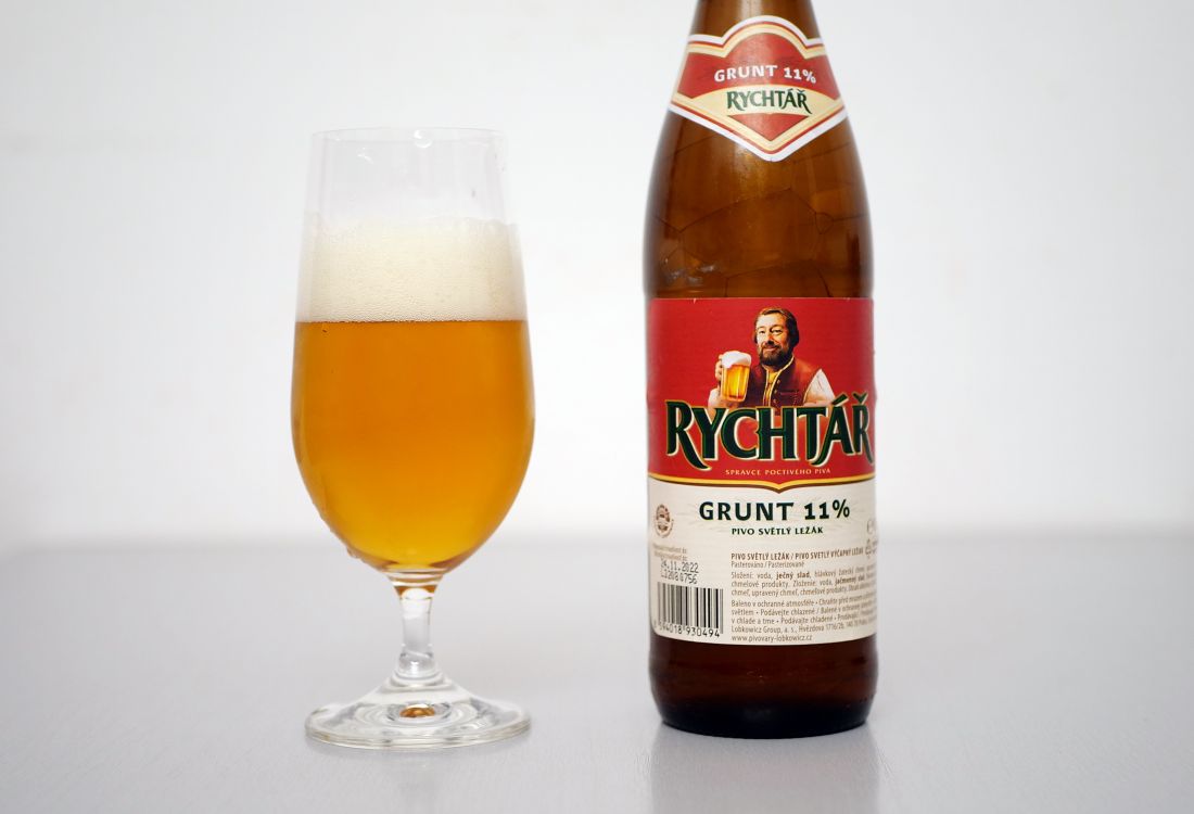 Pivovar Rychtář - Grunt 11