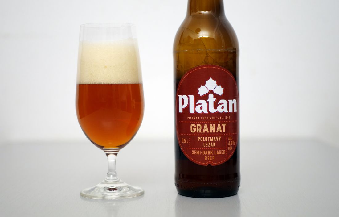 Platan - Granát