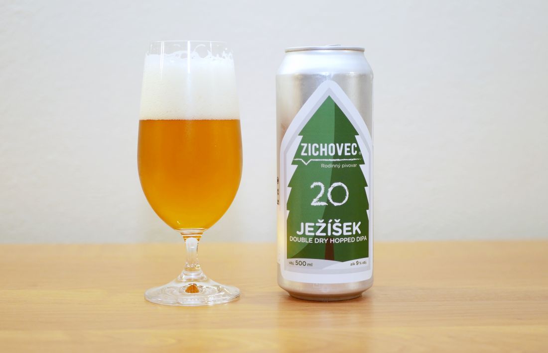 Rodinný pivovar Zichovec - Ježíšek 2022