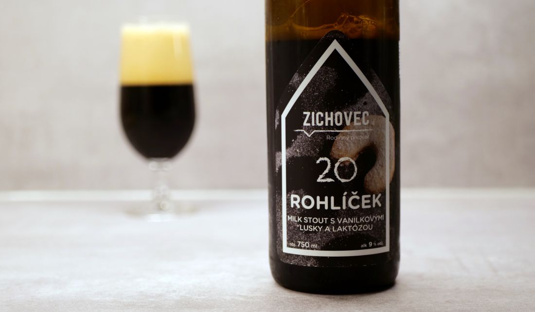 Rodinný pivovar Zichovec - Rohlíček 2022 tit