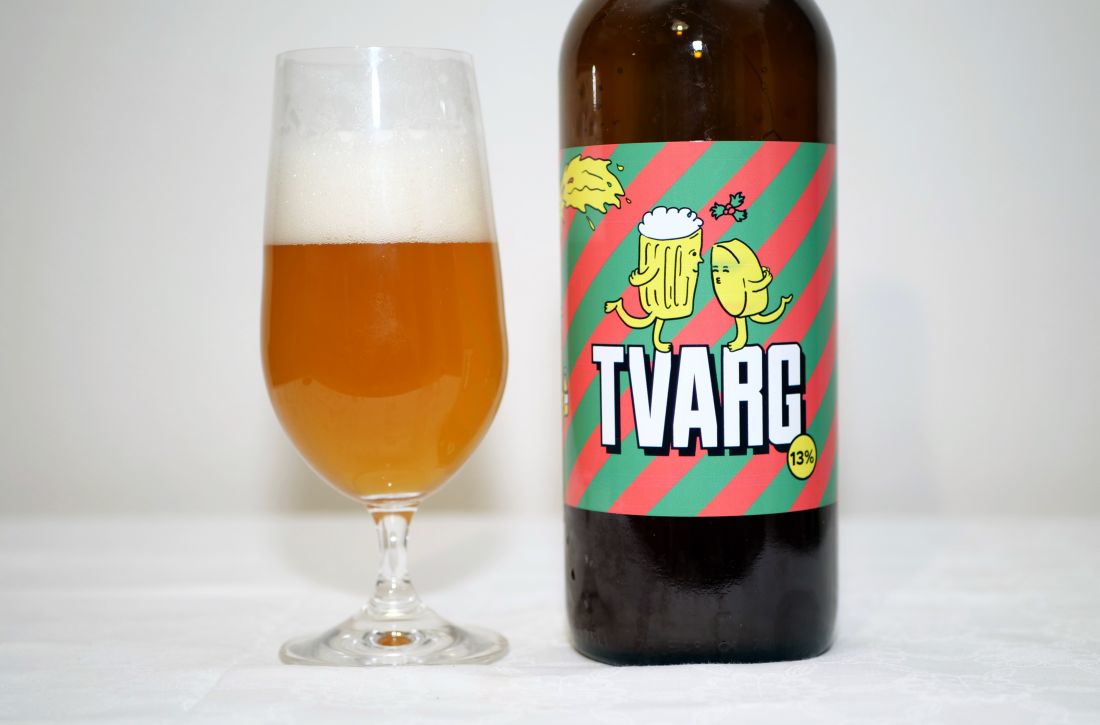 Tavoretus - Tvarg – Winter Ale