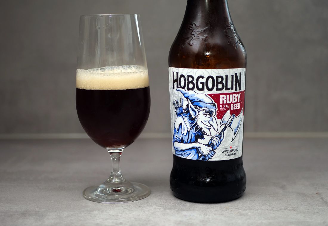 Wychwood Brewery - Hobgoblin Ruby