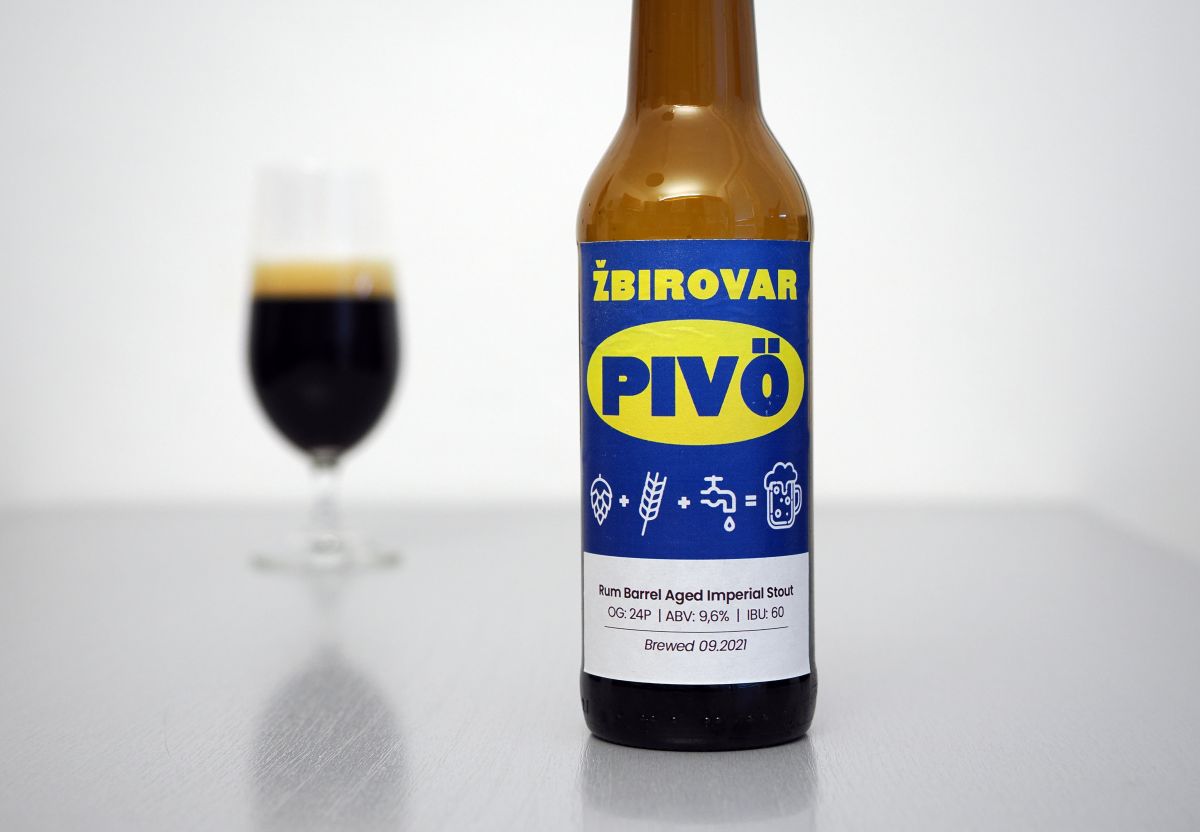 Takéto podarené pivo veruže Ikea neponúka (Pivö)