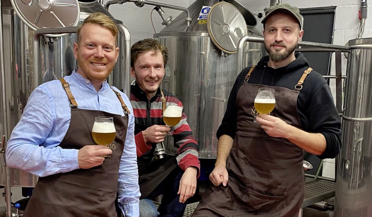 Pivovar Nilio: Naše pivo už predávame aj v Česku a Poľsku
