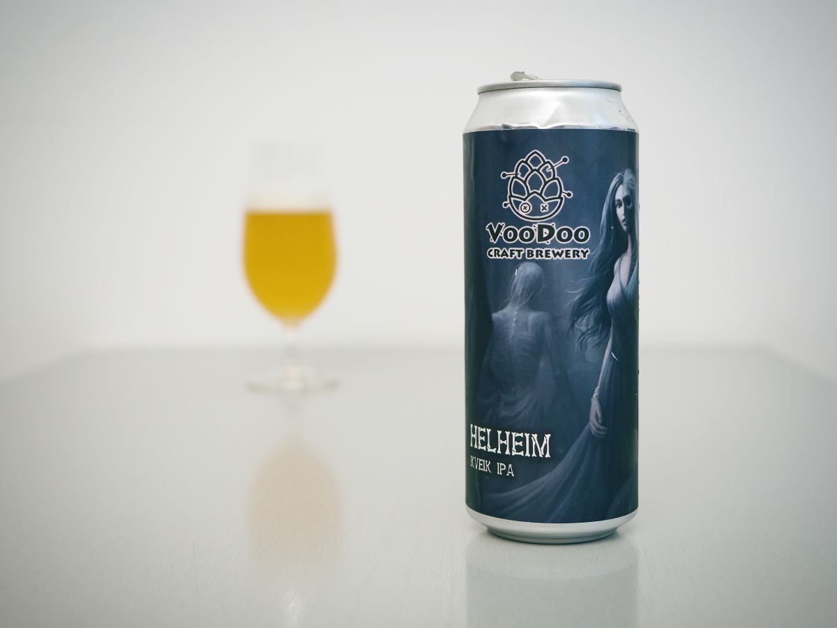 Voodoo craft Brewery - Helheim tit