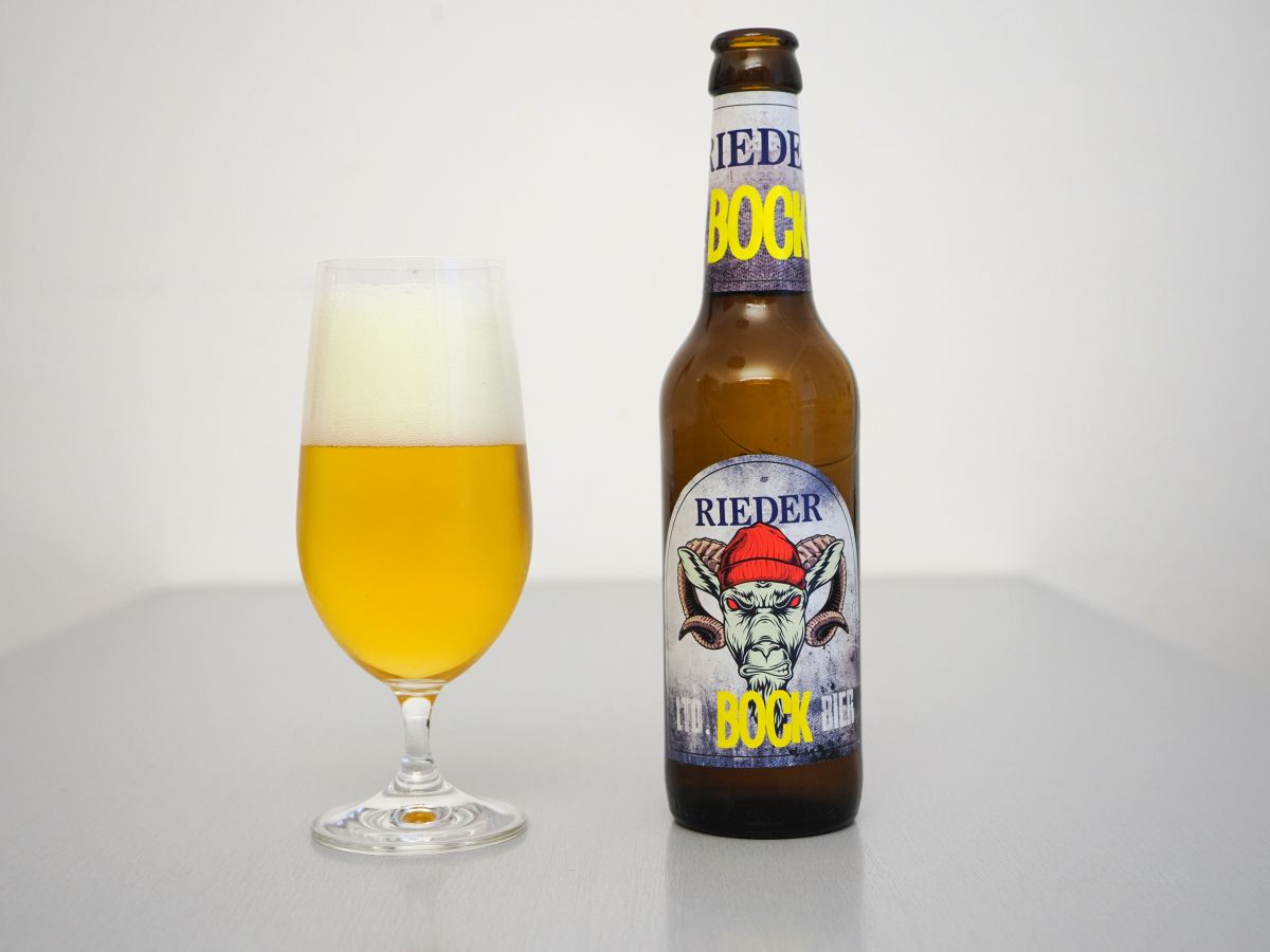 Brauerei Ried - Bock