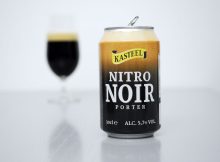 Kasteel Brouwerij Vanhonsebrouck - Nitro Noir Porter tit