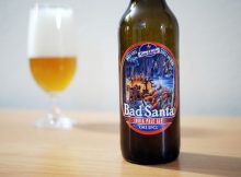 Brauerei Raschhofer - Bad Santa tit