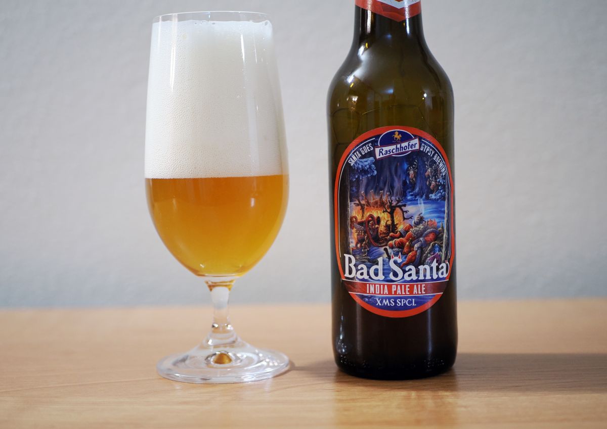 Brauerei Raschhofer - Bad Santa