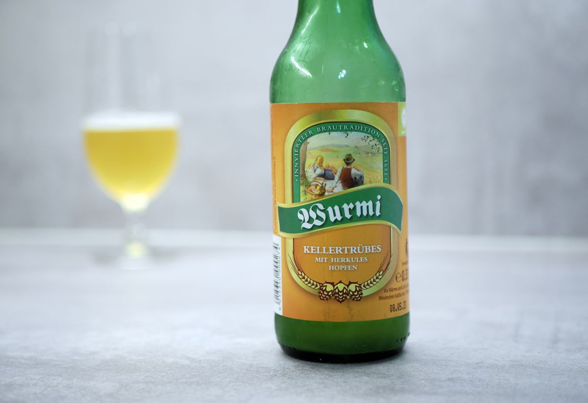 Brauerei Wurmhöringer - Wurmi tit