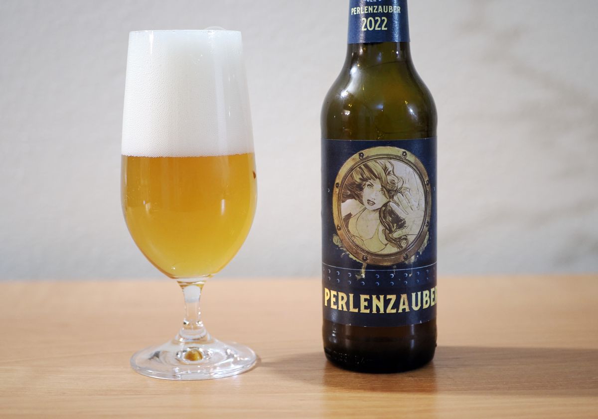 Memminger Brauerei - Perlenzauber