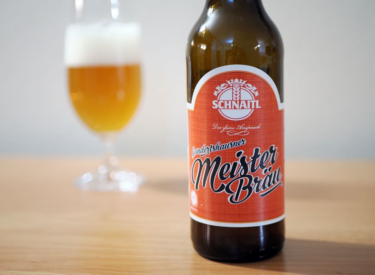 Pivo, na ktoré rýchlo zabudneme (Gundertshausner Meisterbräu)