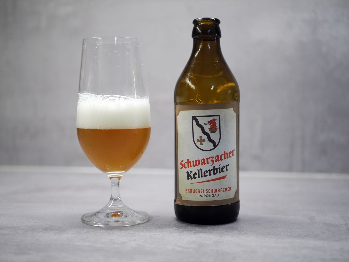 Brauerei Schwarzacher - Kellerbier