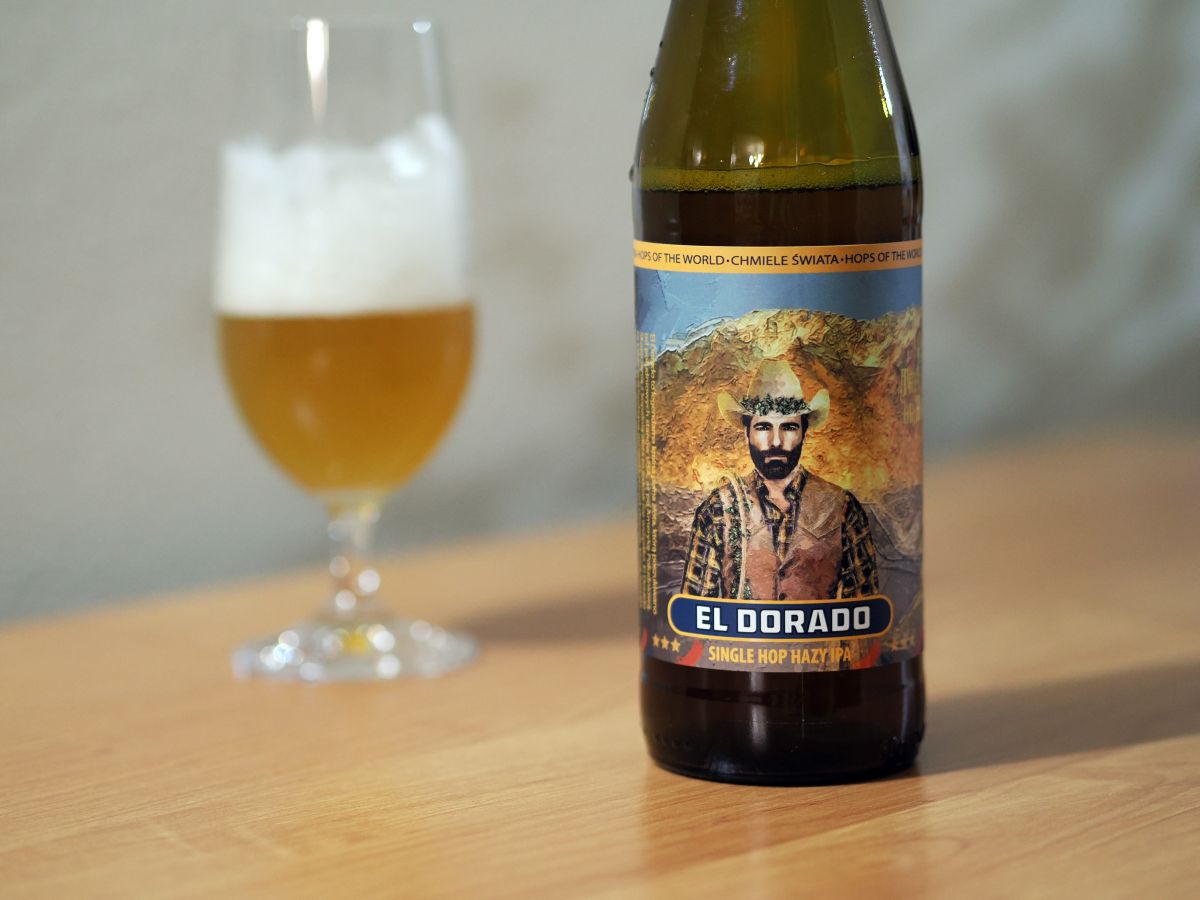 V poľskej produkcii nájdete kopec lepších pív (El Dorado)