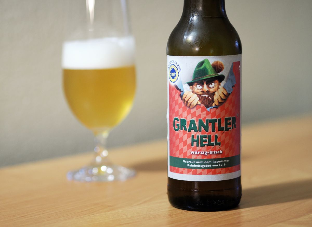 Keď pivu chýba lepší ťah na bránu (Grantler Hell)