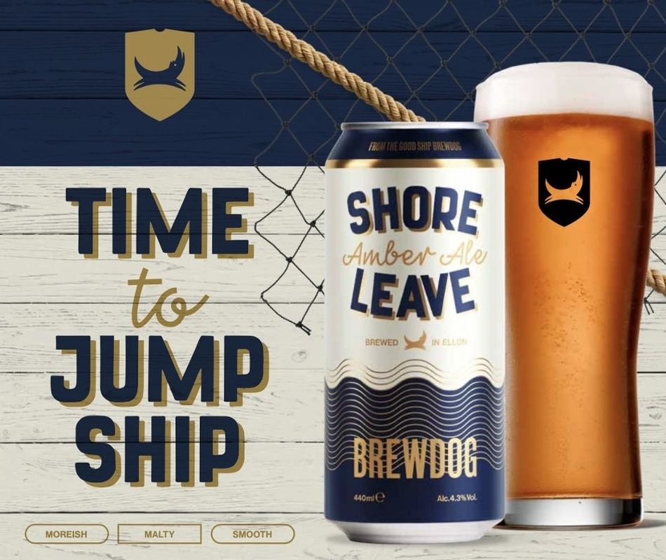 BrewDog - Shore Leave 02
