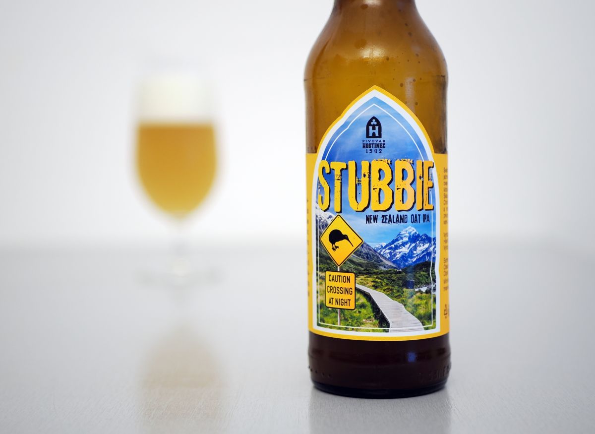 Hutné, iskrivé a nezvyčajné pitie z Košíc (Stubbie)