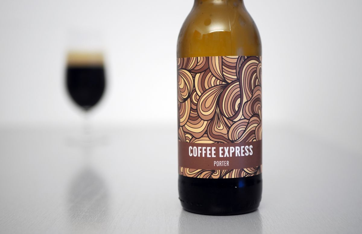 Overmura - Coffee Express tit