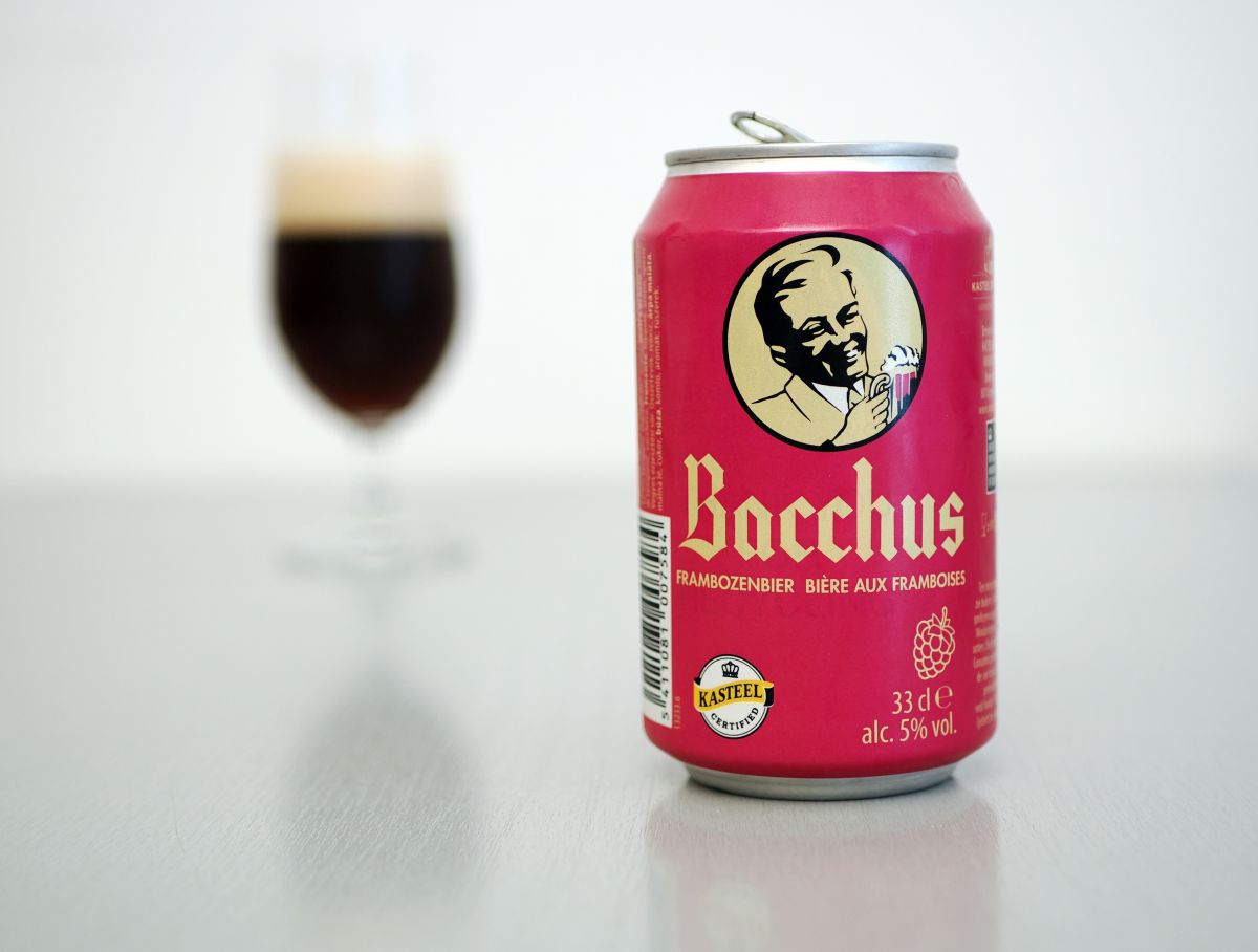 Kasteel Brouwerij Vanhonsebrouck - Bacchus tit