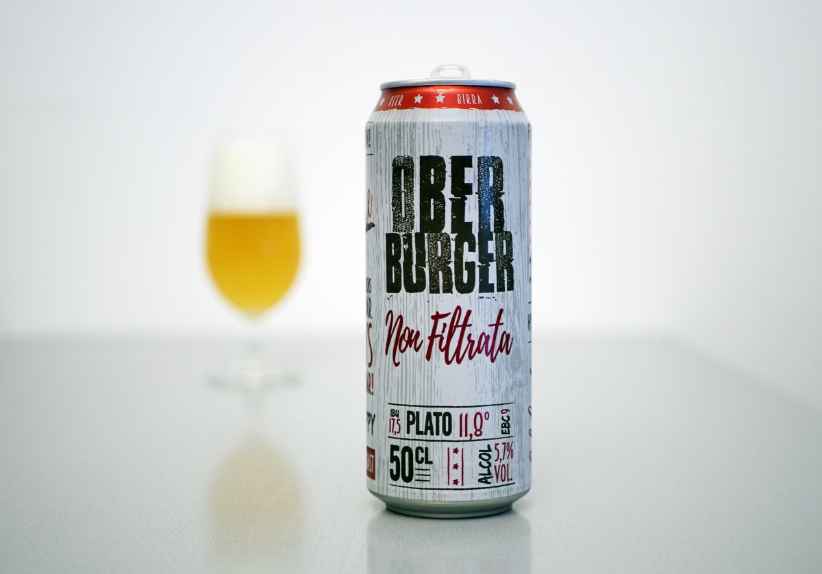 Lomza - Ober Burger – Non Filtrata tit