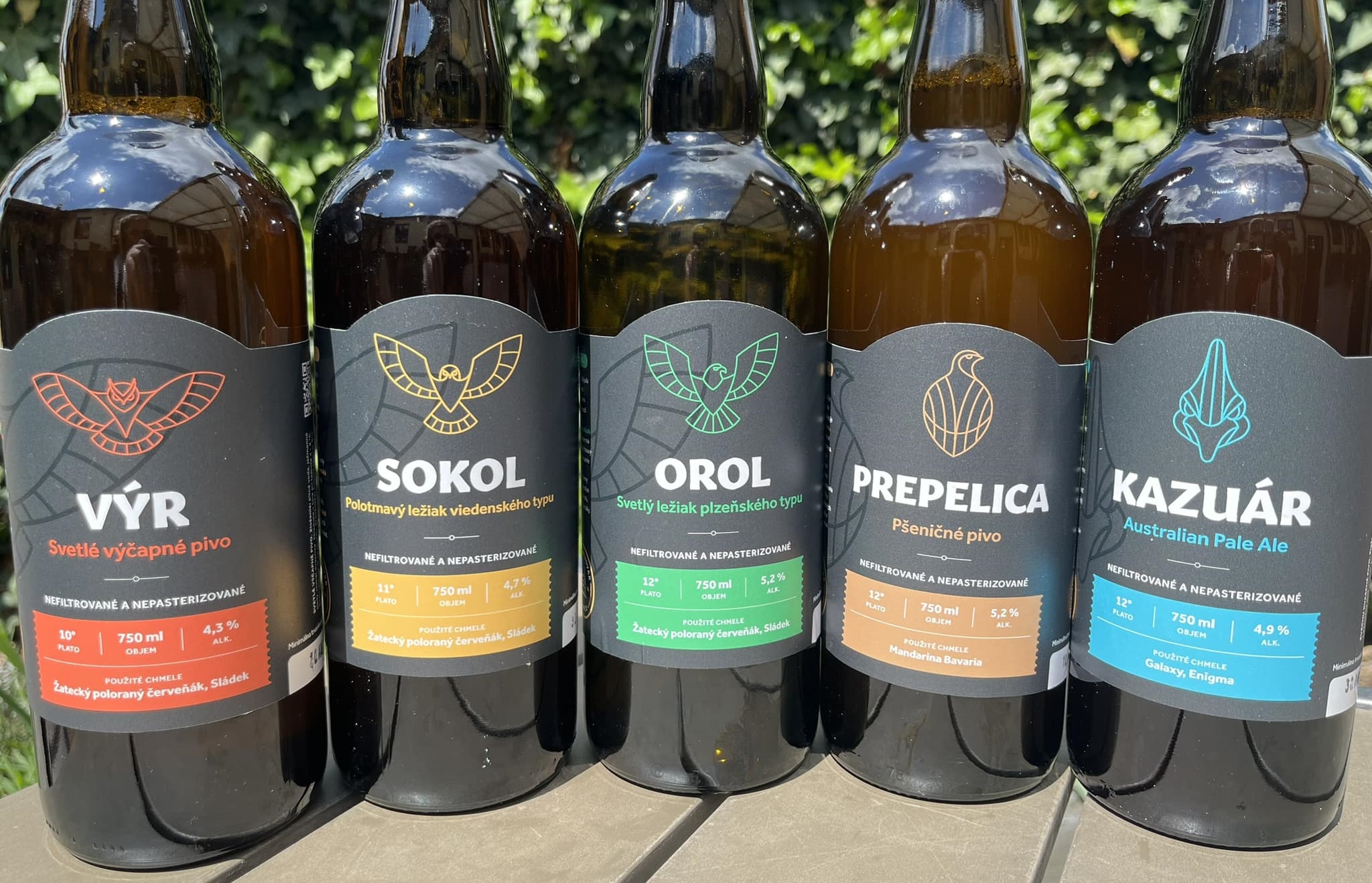 Panský pivovar Bojnice: Menili sme logo, názvy pív aj etikety