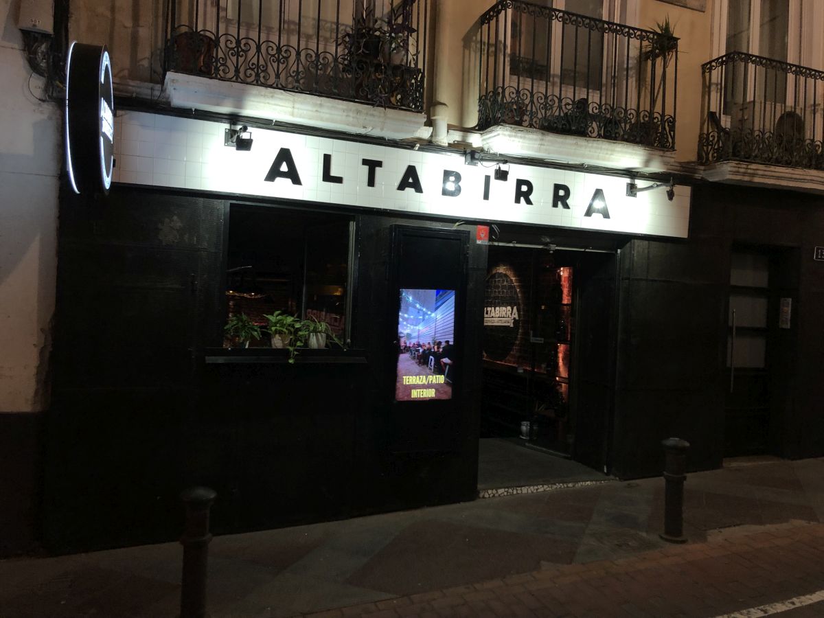 Alicante - Altabirra