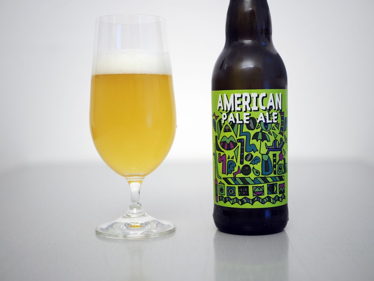Birra Flea - American Pale Ale