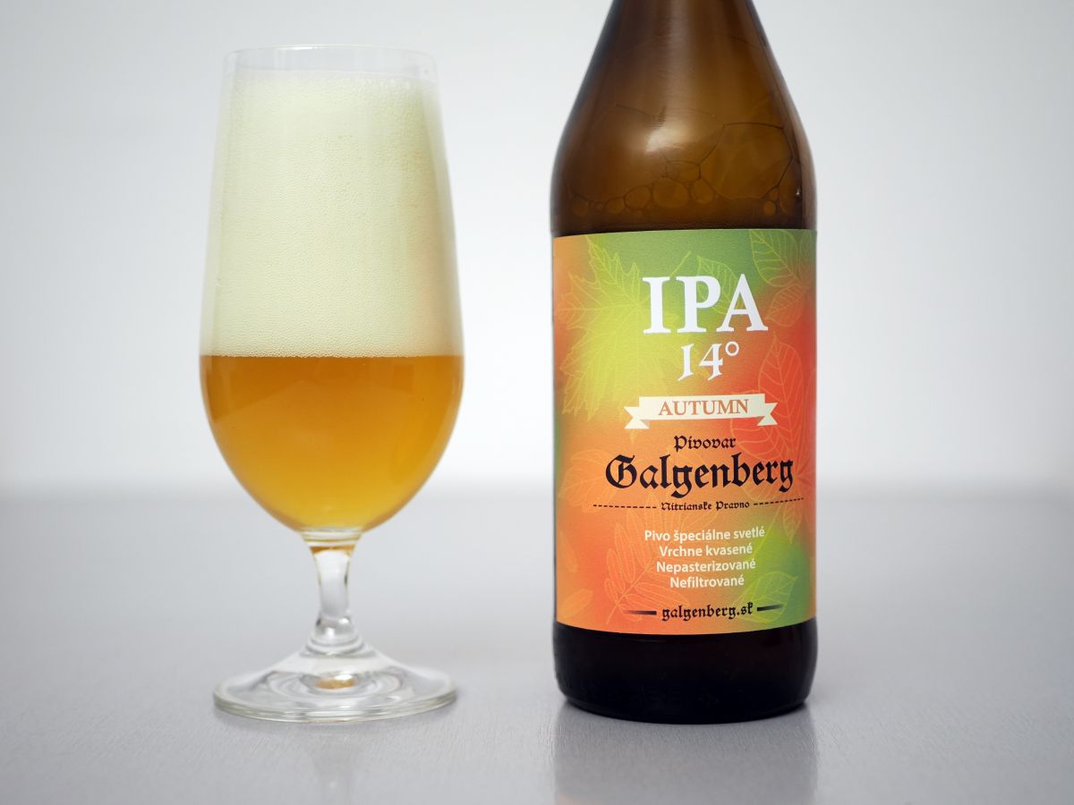 Galgenberg - Autumn IPA