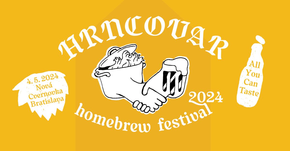 Domovarči urobili z Hrncovar Homebrew Festivalu tradíciu